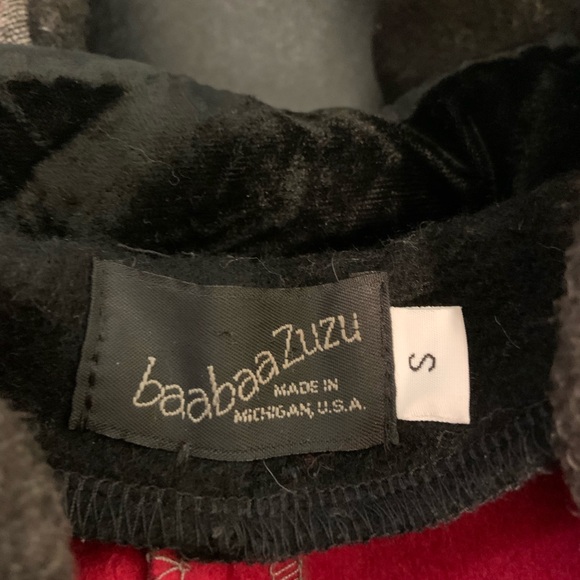 Baabaazuzu sustainable vintage wool jacket - Picture 2 of 5